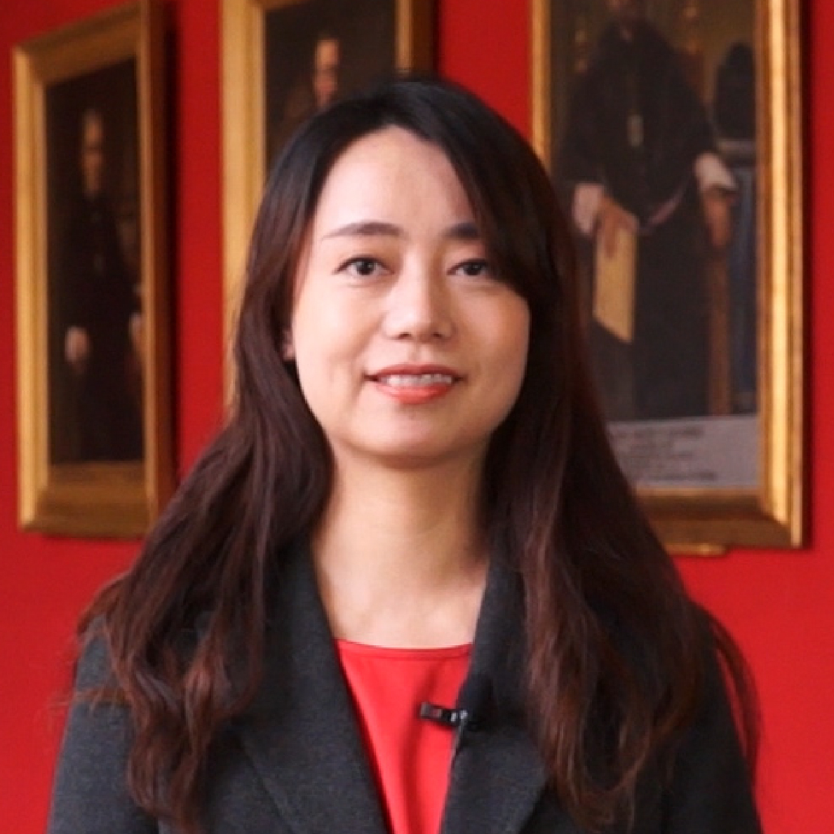 Weiwei Zhong cuadrado - Instituto Confucio de la Universidad de Zaragoza